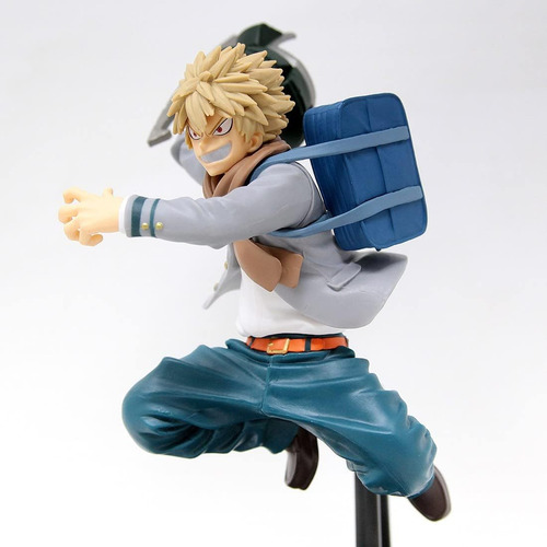 Banpresto My Hero Academia Bravegraph # 1 Vol.3 Bakugou Katu