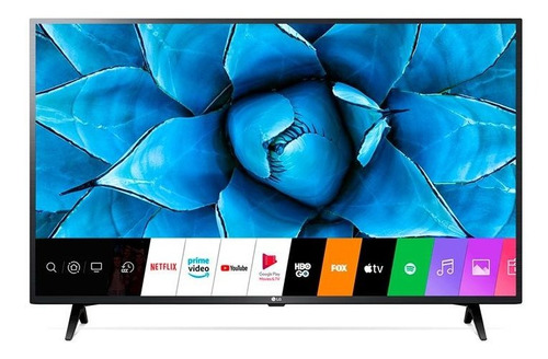 LG 43  Pulgadas Smart Tv 4k Con Control Inteligente