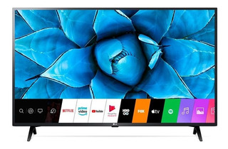 LG 43 Pulgadas Smart Tv 4k Con Control Inteligente