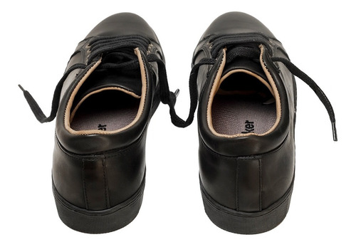 Imagen 6 de 10 de Zapatillas De Cuero Hombre Studebaker Goose