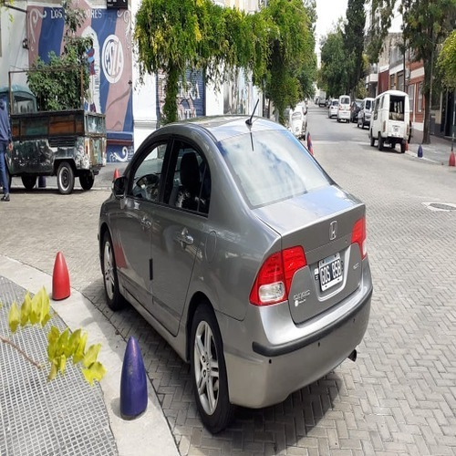 Honda Civic 2007 Automatico