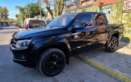 Volkswagen Amarok Highline Pack Cuero 4x4 Full Tope Gama