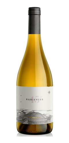 Vino 45 Rugientes Corte Blancas, Otronia, Orgánico Patagonia