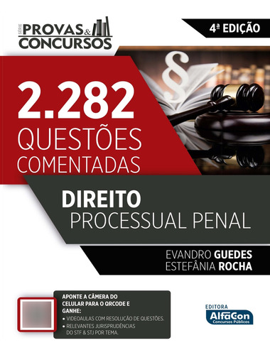 Série Provas & Concursos - Direito Processual Penal - 04ed/