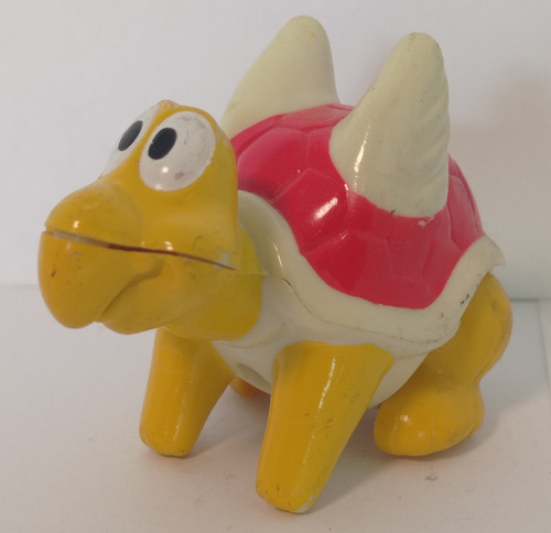 Koopa Troopa (detalle) 1989 Figura Mini Nintendo Mario Bros