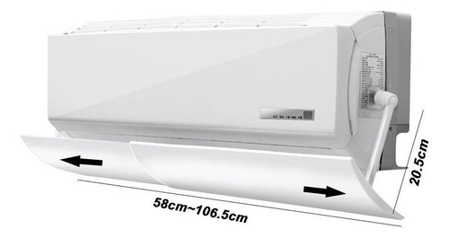 ... Tapa Deflectora De Viento Universal For Aire