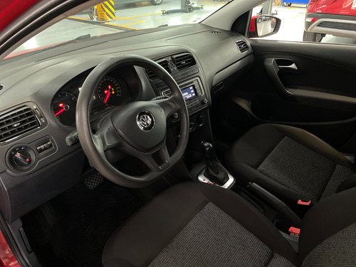 Volkswagen Polo 1.6 Startline Tiptronic At