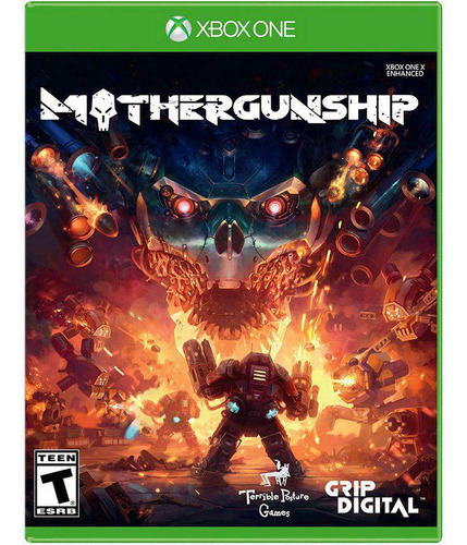 Mothergunship - Xbox One