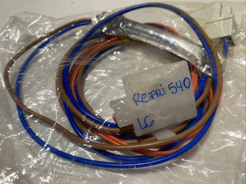 Bimetalico Nevera Asiática LG 4 Cables Con Doble Sensor