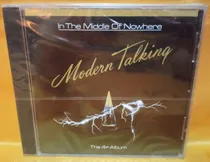 Comprar O Modern Talking In The Middle Of Nowhere Cd Ricewithduck