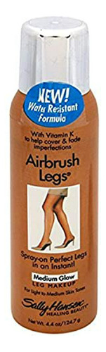 Sally Hansen Airbrsh Leg Mu L (paquete De 12)