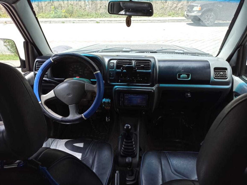 Chevrolet Jimny Full