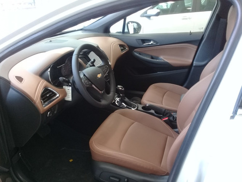 Chevrolet Nuevo Cruze Premier 2 At 5 Puertas 2020 Mc