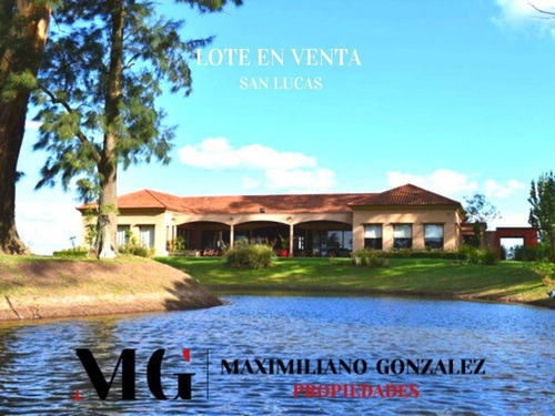 Imagen 3 de 7 de Lote En Venta Barrio Privado San Lucas , Canning