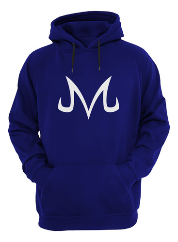 Dragon Ball Logo M Majin Boo Buzo Canguro Friki Tu Eres