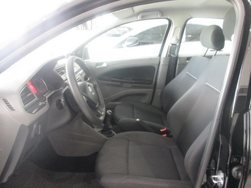Volkswagen Voyage 1.6 Comfortline Completo Zero De Entrada