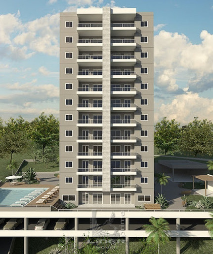 Imagem 2 de 13 de Apartamento Cobertura Reserva Do Bosque Brag Pta - Ap0465-1