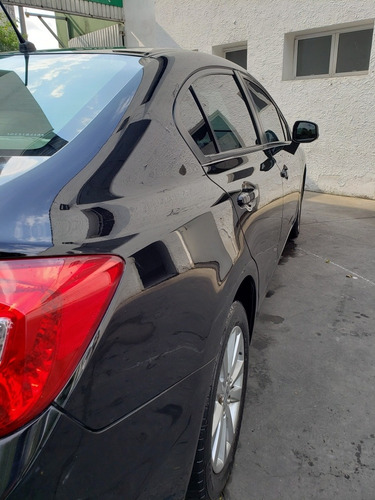 Imagem 2 de 8 de Honda Civic 2013 1.8 Lxs Flex 4p