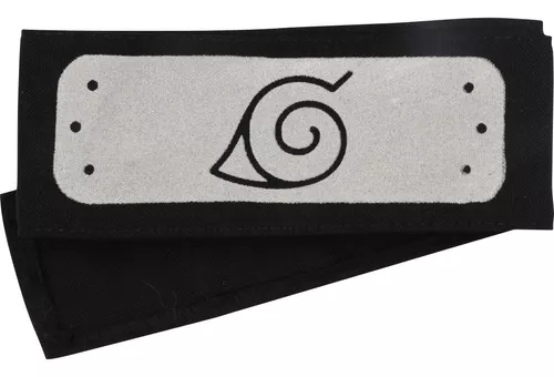 Capa Manto Minato + Bandana Aldeia da Folha + Kunai Shuriken