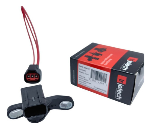 Sensor Ckp Mazda Cx-7 4 Cilindros 2.3 Litros C/a 2010