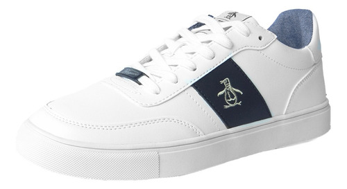 Tenis Penguin Kepos-blanco