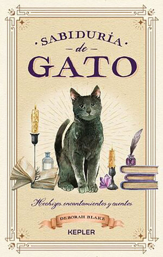 Sabiduria Del Gato - Libro Original