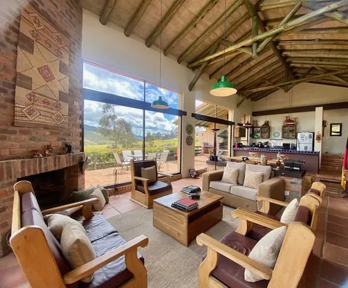 En Venta Hermosa Casa Finca Ubicada En Guasca, Cundinamarca (17949).
