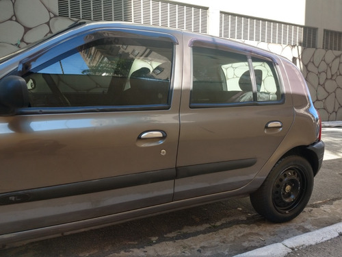 Renault Clio 1.0 Rl 2001 - Impecável