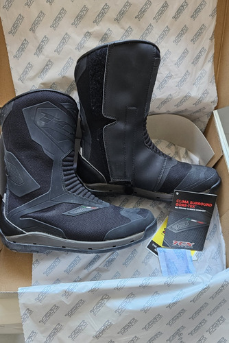 Bota Tcx Clima Surround Gore-tex Tam. 9/41 Usada Uma Vez