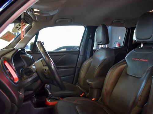 Jeep Renegade 2.0 16V TURBO DIESEL TRAILHAWK 4P 4X4 AUTOMÁTICO