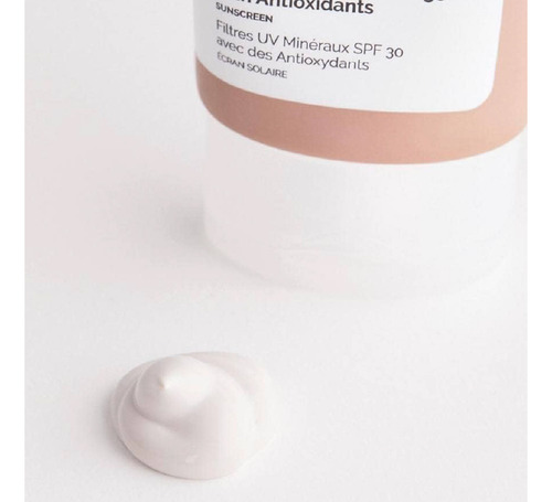 Protector Solar The Ordinary Antioxidante Mineral Uv 50ml