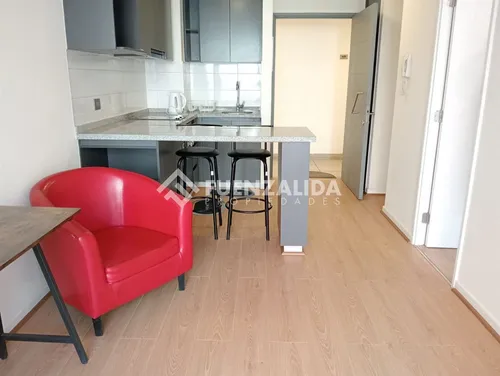 Arriendo Departamento Santiago República 1 Dormitorio