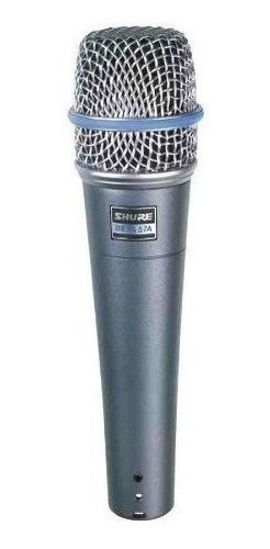 Microfono Dinamico Supercardioide Shure Beta 57a Con Element