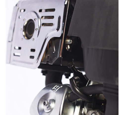 Motor Estacionario Nafta 5.5hp Eje Horizontal 4t Lusqtoff