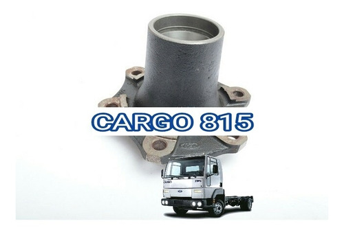 Cubo De Rueda Ford Cargo 815
