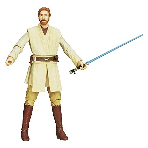 Figura Obi-wan Kenobi 6  Star Wars