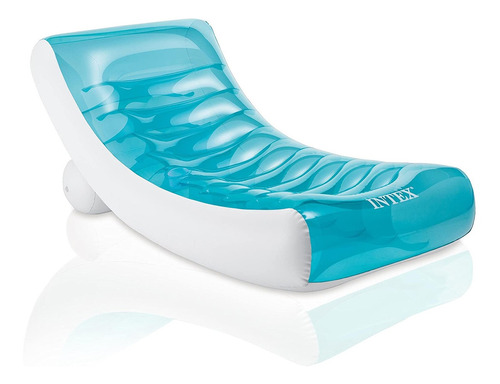 Colchoneta Sillon Inflable Pileta Rocking Lounge Pileta