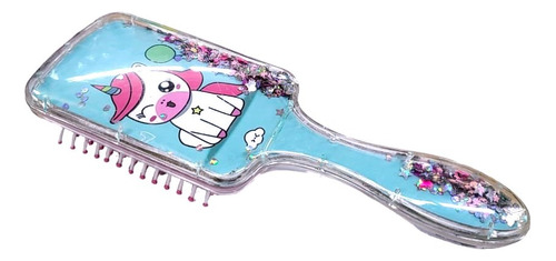 Cepillo Infantil De Pelo Trendy Unicornio Niñas Jeg 14662