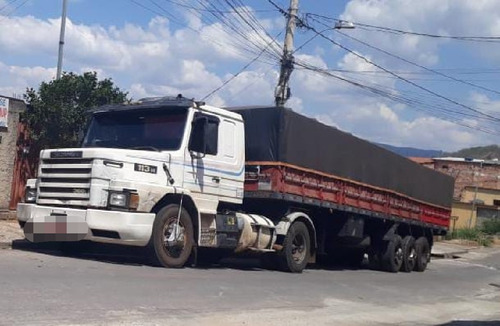 Scania 113h 360
