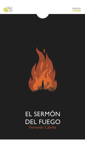 Libro El Sermãn Del Fuego - Cabrita, Fernando