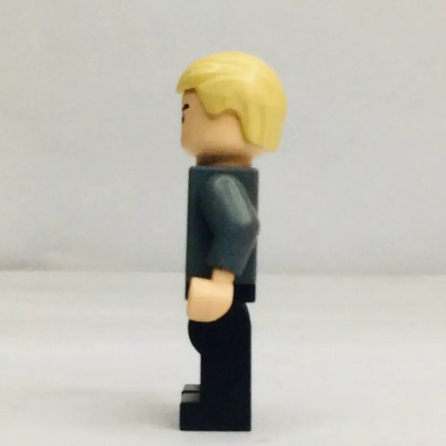 Lego Harry Potter Draco Malfoy Retromx (Usado)