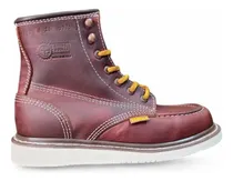 Comprar Bota Botín Padilla Trabajo Y Casual Piel 100% Original