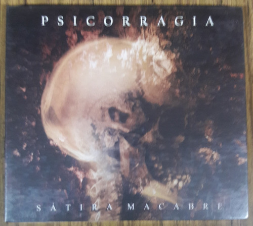 Psicorragia Satira Macabre Digi Cd