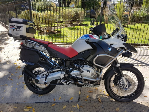 Imagen 6 de 15 de Bmw R1200 Gs Adventure 30 Aniversario Permuto Qr Motors