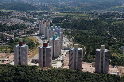 Imagem 11 de 16 de Apartamento Com 2 Dorms, Nova Cidade Jardim, Jundiaí - R$ 250 Mil, Cod: 8774 - V8774