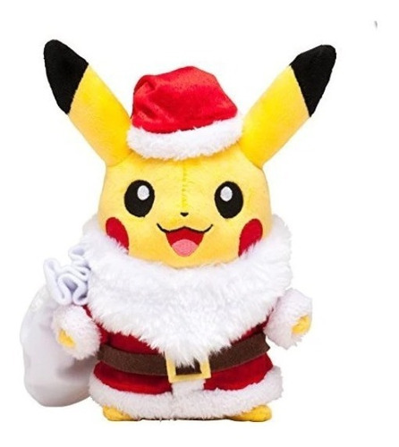  Pikachu Traje Gradución Pokemon Peluche Graduado 27cm 