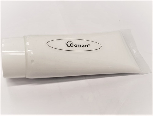 Imagen 1 de 3 de Pintura Acrilica Blanca Para Lienzo ( Tubo De 120 Ml )
