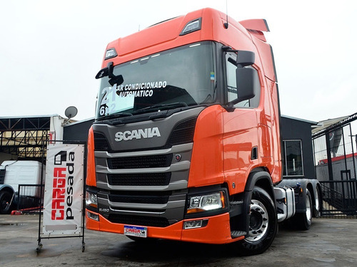 Imagem 2 de 10 de Scania R450 6x2 2021= R 450 500 540 Volov Fh 460 540 Mb 2548