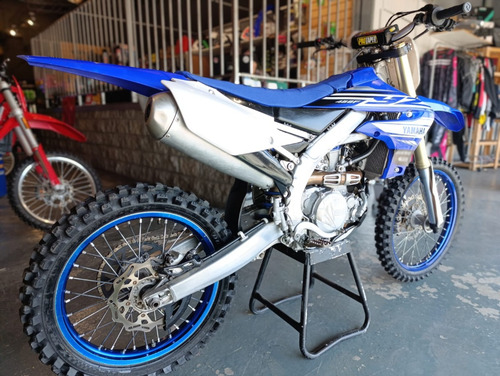 Yamaha Yz 450 F 2019 Arranque Electrico Unico/dueño C/docume