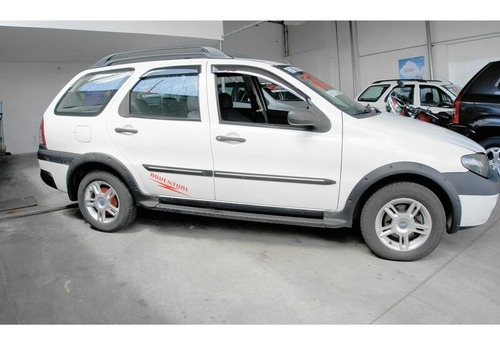 Imagem 5 de 15 de Fiat Palio Week. Adv/adv Tryon 1.8 Mpi Flex